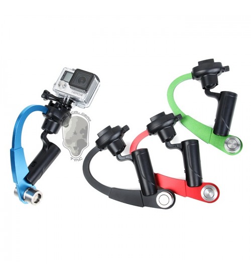 HR255 TMC Curve GoPro Stabilizer For GoPro